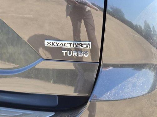2025 Mazda CX-5 2.5 Turbo Signature