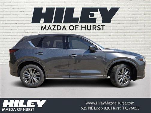 2025 Mazda CX-5 2.5 Turbo Signature