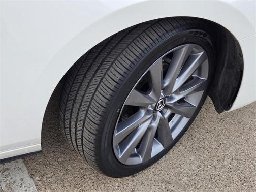 2025 Mazda Mazda3 FWD w/Preferred Package