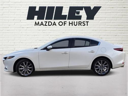 2025 Mazda Mazda3 FWD w/Preferred Package