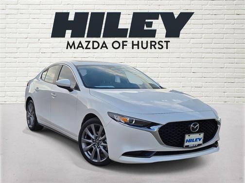 2025 Mazda Mazda3 FWD w/Preferred Package