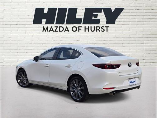 2025 Mazda Mazda3 FWD w/Preferred Package