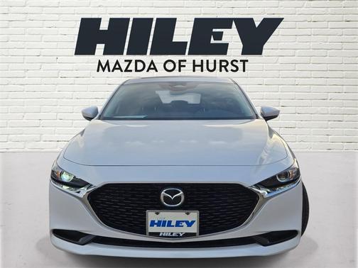 2025 Mazda Mazda3 FWD w/Preferred Package