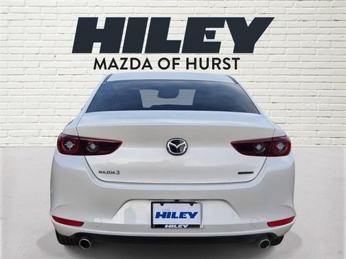 2025 Mazda Mazda3 FWD w/Preferred Package