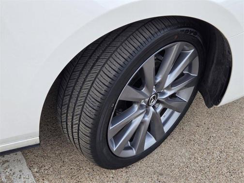 2025 Mazda Mazda3 FWD w/Preferred Package