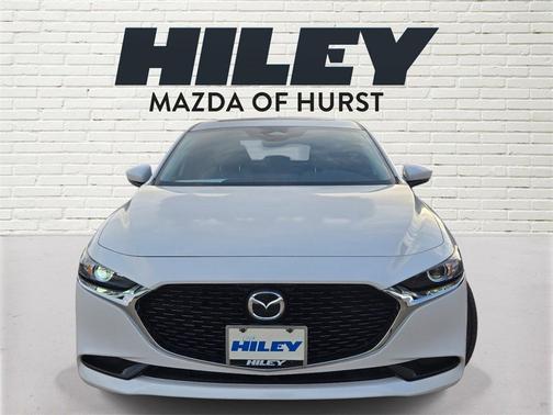 2025 Mazda Mazda3 FWD w/Preferred Package