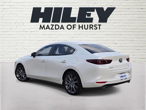 2025 Mazda Mazda3 FWD w/Preferred Package