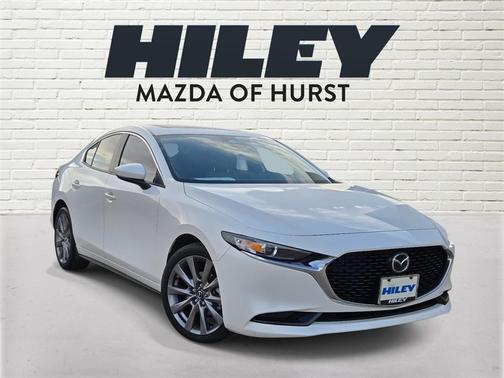 2025 Mazda Mazda3 FWD w/Preferred Package