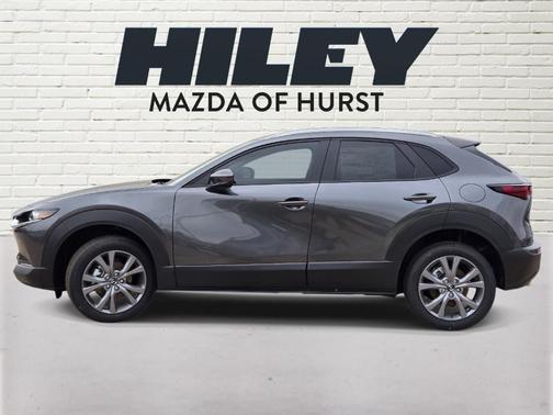 Machine Gray Metallic 2026 Mazda CX-30 Preferred