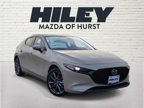 2026 Mazda Mazda3 2.5 S Carbon Edition