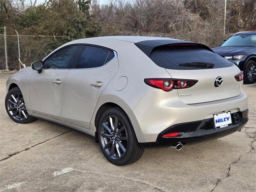 2026 Mazda Mazda3 2.5 S Carbon Edition