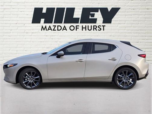 2026 Mazda Mazda3 2.5 S Carbon Edition