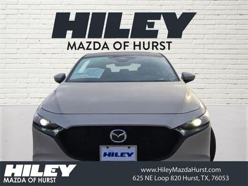 2026 Mazda Mazda3 2.5 S Carbon Edition