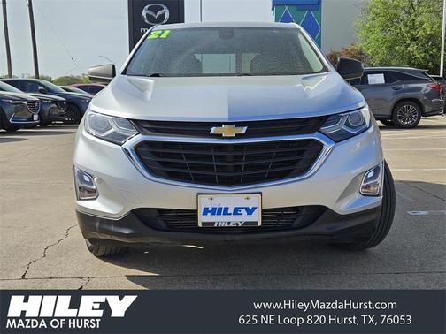 2021 Chevrolet Equinox LS