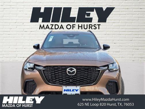 2026 Mazda CX-70 CX-70