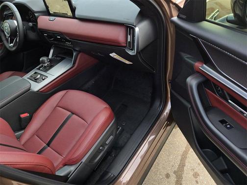 2026 Mazda CX-70 CX-70