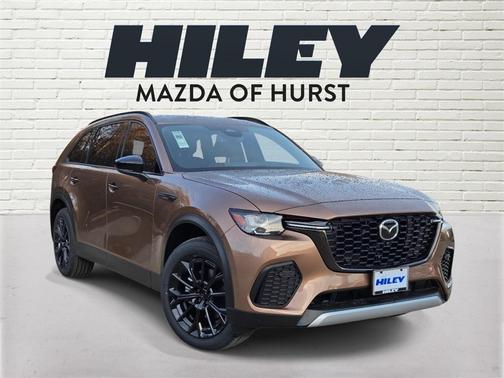 2026 Mazda CX-70 CX-70