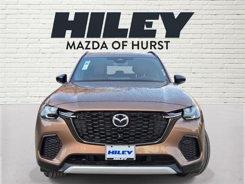 2026 Mazda CX-70 CX-70