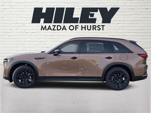 2026 Mazda CX-70 CX-70