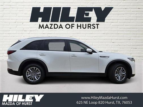 2025 Mazda CX-90 3.3 Turbo Select Package