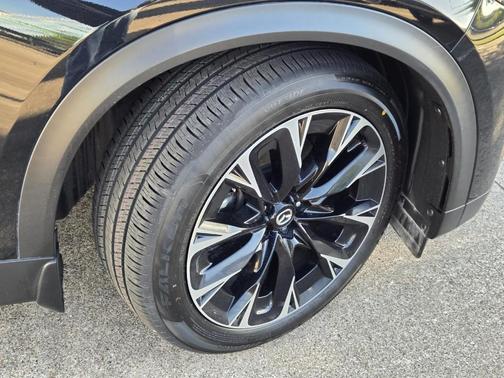 Jet Black Mica 2024 Mazda CX-90 PHEV Premium