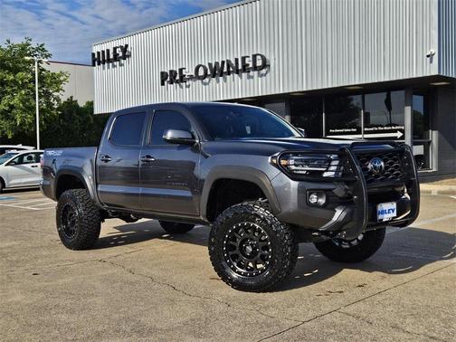 2022 Toyota Tacoma TRD Off Road