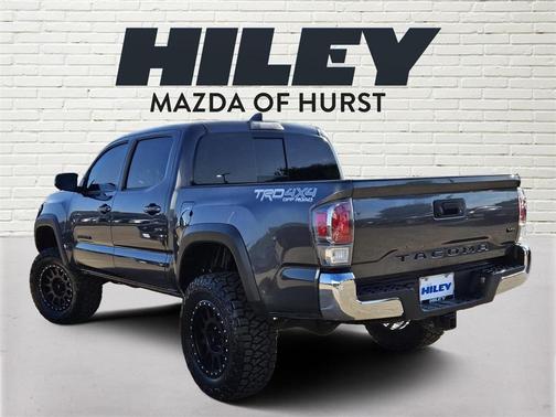 2022 Toyota Tacoma TRD Off Road