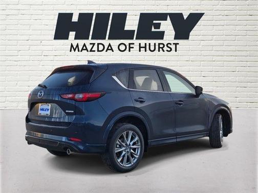 2025 Mazda CX-5 2.5 S Premium Plus Package