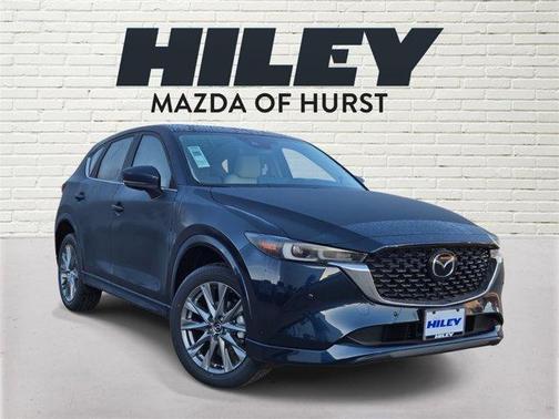 2025 Mazda CX-5 2.5 S Premium Plus Package