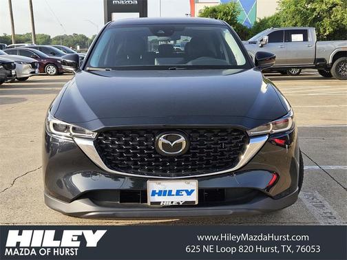 2022 Mazda CX-5 2.5 S Select Package