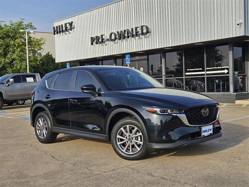 2022 Mazda CX-5 2.5 S Select Package