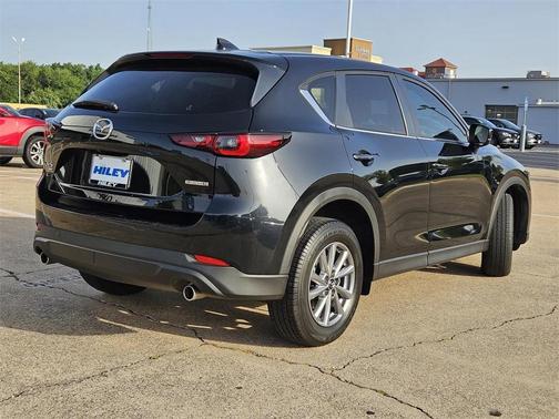 2022 Mazda CX-5 2.5 S Select Package