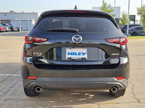 2022 Mazda CX-5 2.5 S Select Package