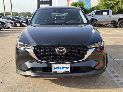 2022 Mazda CX-5 2.5 S Select Package