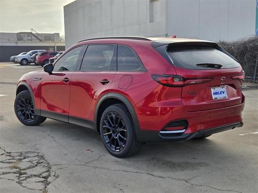 2026 Mazda CX-70 CX-70