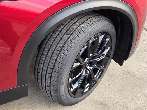 2026 Mazda CX-70 CX-70