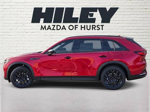 2026 Mazda CX-70 CX-70