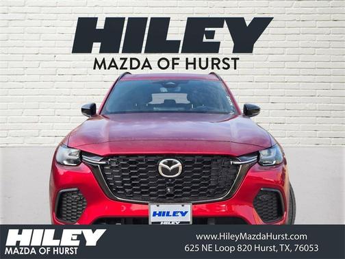 2026 Mazda CX-70 CX-70