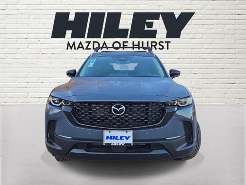 Polymetal Gray Metallic 2026 Mazda CX-50 Premium Plus