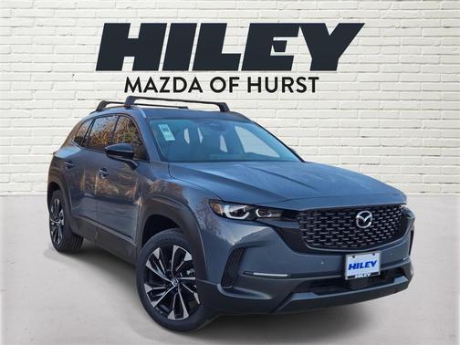 2026 Mazda CX-50 Premium Plus