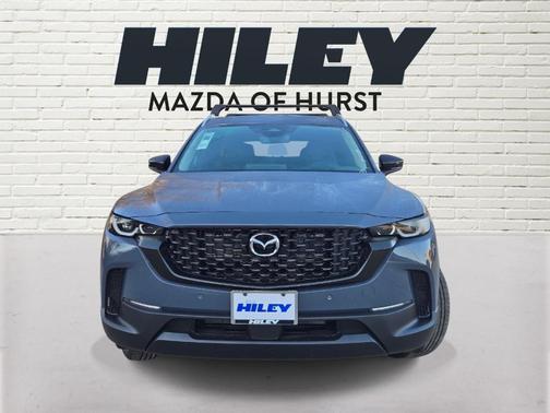 Polymetal Gray Metallic 2026 Mazda CX-50 Premium Plus