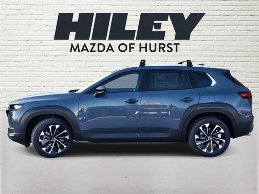 Polymetal Gray Metallic 2026 Mazda CX-50 Premium Plus