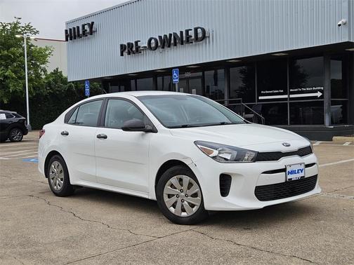 2018 Kia Rio LX