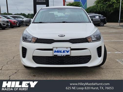 2018 Kia Rio LX