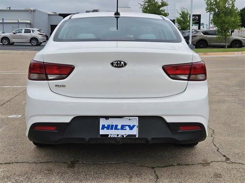 2018 Kia Rio LX