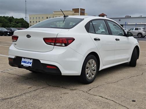 2018 Kia Rio LX