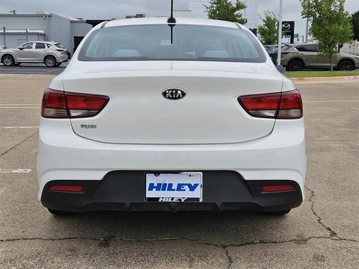 2018 Kia Rio LX