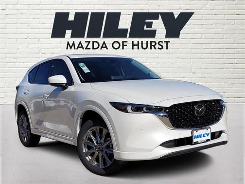 2025 Mazda CX-5 2.5 S Premium Plus Package