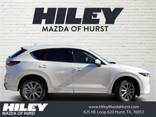 2025 Mazda CX-5 2.5 S Premium Plus Package