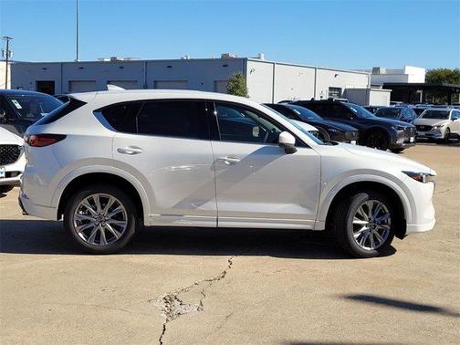 2025 Mazda CX-5 2.5 S Premium Plus Package